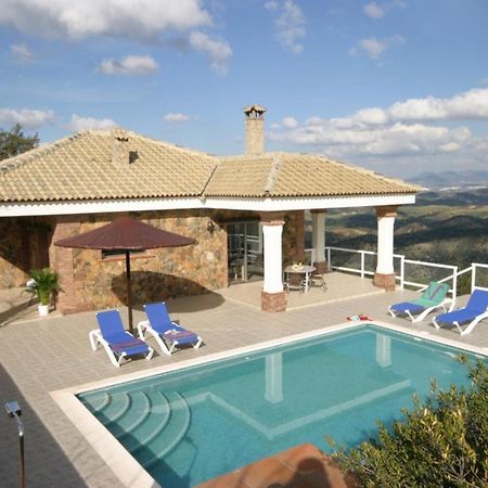 El Tajaral Villa El Gastor Exteriör bild